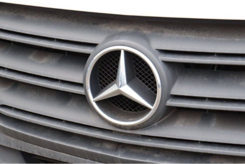 Цельнометаллический фургон Mercedes-Benz Sprinter 314 CDI: фото 11