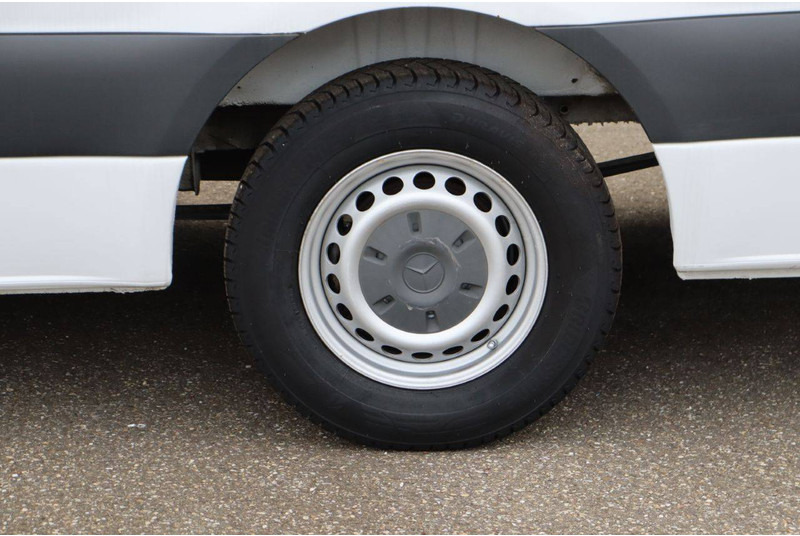 Цельнометаллический фургон Mercedes-Benz Sprinter 314 CDI: фото 16