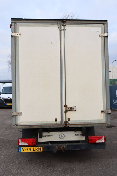 Mercedes-Benz Sprinter - Фургон с закрытым кузовом: фото 5 Mercedes-Benz Sprinter - Фургон с закрытым кузовом: фото 5