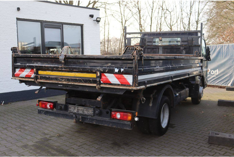 Mitsubishi Fuso - Грузовик бортовой/ Платформа: фото 5 Mitsubishi Fuso - Грузовик бортовой/ Платформа: фото 5