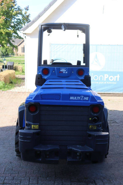 MultiOne 9.5 - Колёсный погрузчик: фото 5 MultiOne 9.5 - Колёсный погрузчик: фото 5