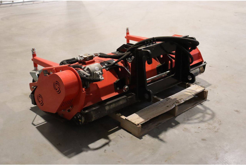 Boxer WLF1700 - Навесное оборудование: фото 5 Boxer WLF1700 - Навесное оборудование: фото 5