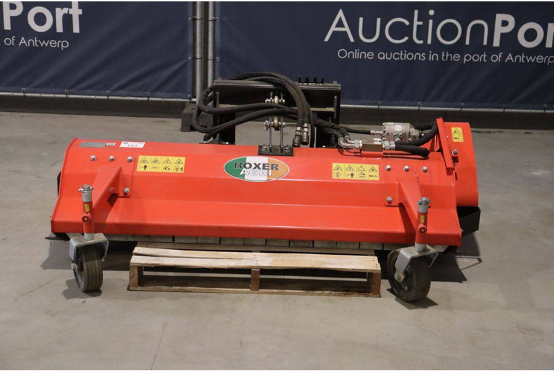 Boxer WLF1700 - Навесное оборудование: фото 2 Boxer WLF1700 - Навесное оборудование: фото 2