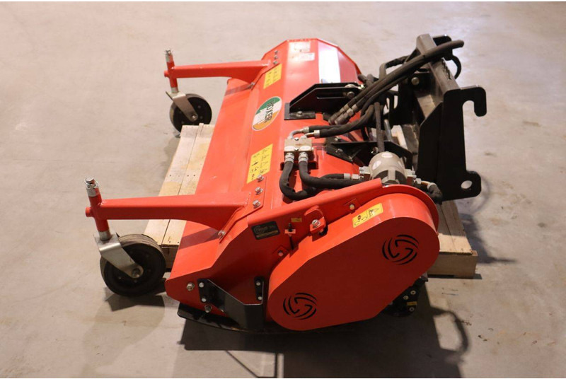 Boxer WLF1700 - Навесное оборудование: фото 4 Boxer WLF1700 - Навесное оборудование: фото 4