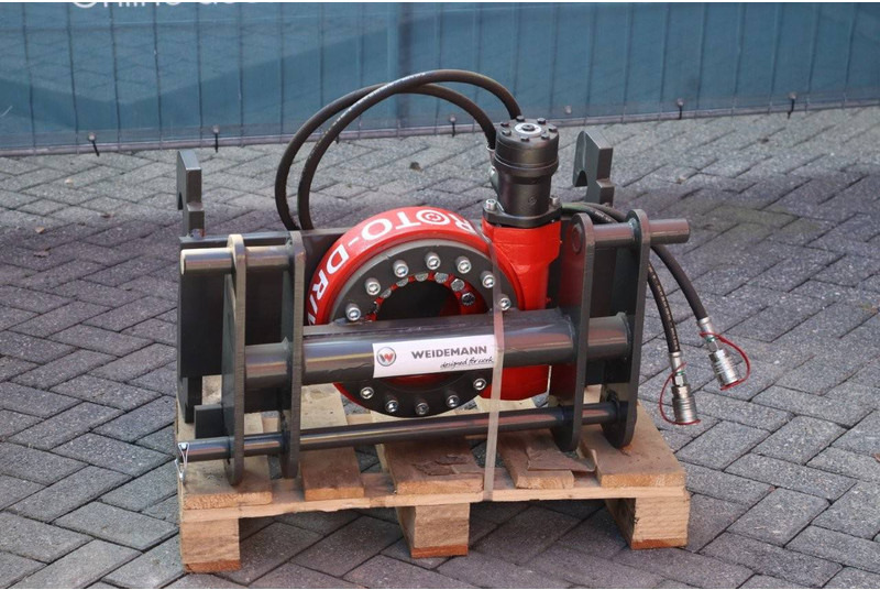 Weidemann - Навесное оборудование: фото 1 Weidemann - Навесное оборудование: фото 1