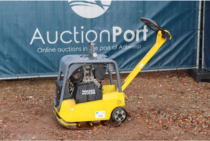 Neuson DPÜ3760 - Виброплита: фото 1 Neuson DPÜ3760 - Виброплита: фото 1