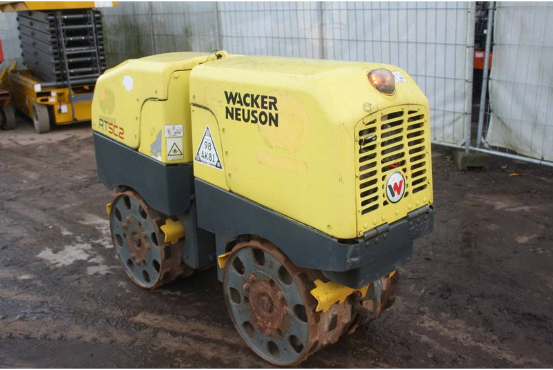 Neuson Roller RT - Каток: фото 3 Neuson Roller RT - Каток: фото 3