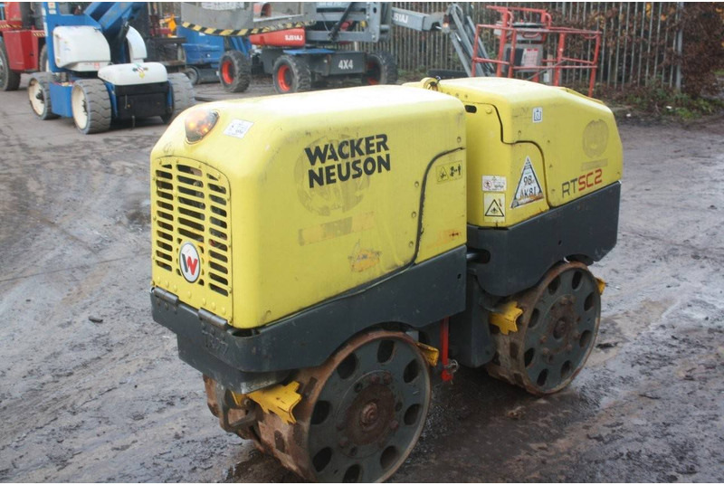 Neuson Roller RT - Каток: фото 4 Neuson Roller RT - Каток: фото 4