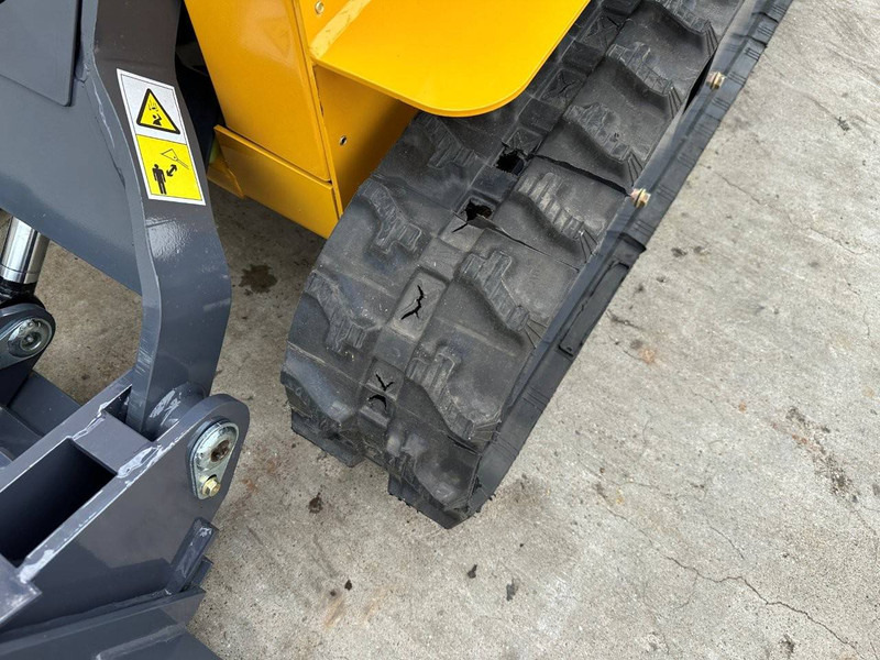 Новый Гусеничный погрузчик Newkrick SI360: фото 12 Новый Гусеничный погрузчик Newkrick SI360: фото 12