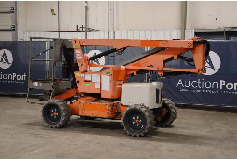 Niftylift HR12DE - Коленчатый подъемник: фото 4 Niftylift HR12DE - Коленчатый подъемник: фото 4