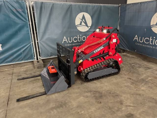 Nuoman NM-SLD380 - Гусеничный погрузчик: фото 2 Nuoman NM-SLD380 - Гусеничный погрузчик: фото 2