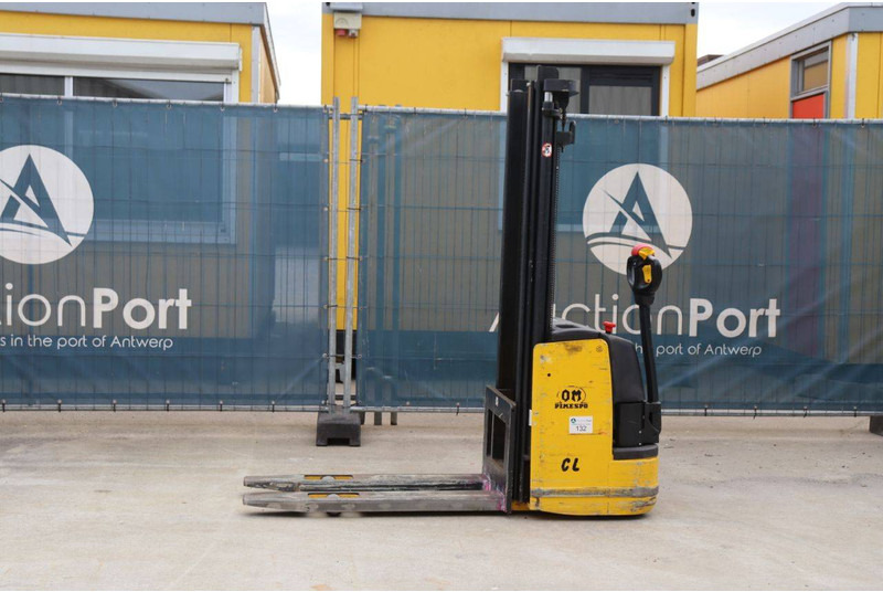 OM Carrelli CL 10.50 - Штабелер: фото 1 OM Carrelli CL 10.50 - Штабелер: фото 1