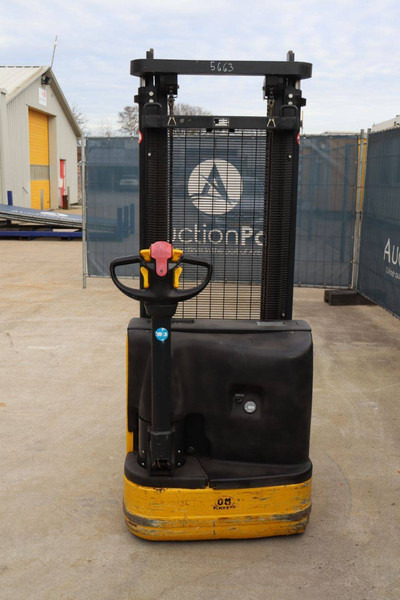 OM Carrelli CL 10.50 - Штабелер: фото 5 OM Carrelli CL 10.50 - Штабелер: фото 5