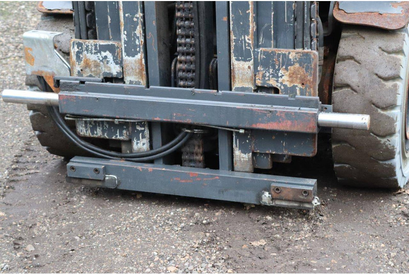 Электропогрузчик OM Carrelli XE 25: фото 11 Электропогрузчик OM Carrelli XE 25: фото 11