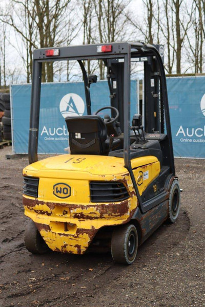 Электропогрузчик OM Carrelli XE 25: фото 6 Электропогрузчик OM Carrelli XE 25: фото 6