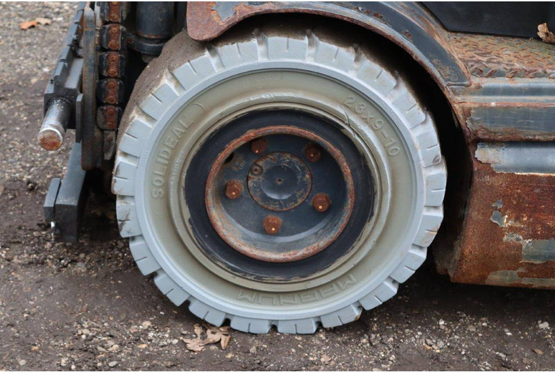 Электропогрузчик OM Carrelli XE 25: фото 16 Электропогрузчик OM Carrelli XE 25: фото 16