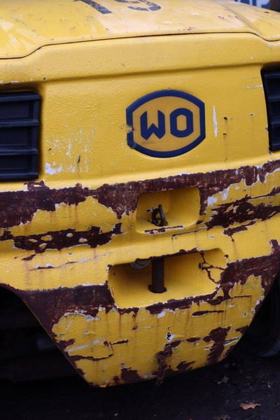 Электропогрузчик OM Carrelli XE 25: фото 18 Электропогрузчик OM Carrelli XE 25: фото 18