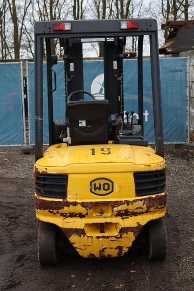 OM Carrelli XE 25 - Электропогрузчик: фото 5 OM Carrelli XE 25 - Электропогрузчик: фото 5