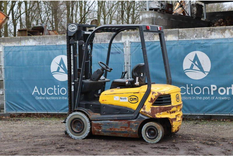 OM Carrelli XE 25 - Электропогрузчик: фото 3 OM Carrelli XE 25 - Электропогрузчик: фото 3