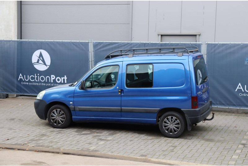 Peugeot Partner - Цельнометаллический фургон: фото 3 Peugeot Partner - Цельнометаллический фургон: фото 3