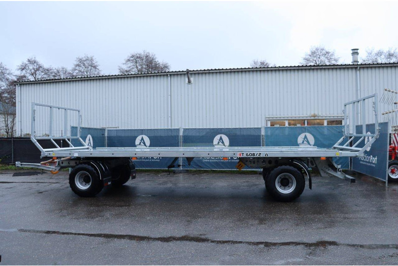 CYNKOMET T-608/2 - Прицеп: фото 2 CYNKOMET T-608/2 - Прицеп: фото 2