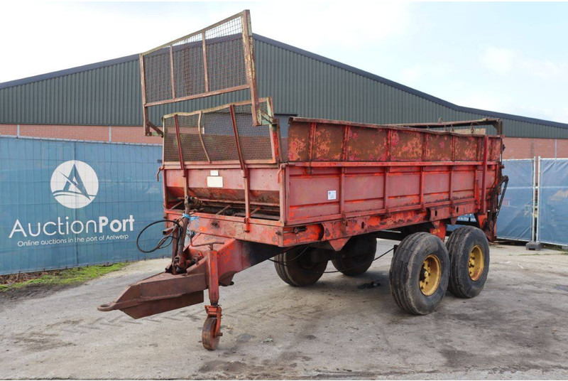 Excelsior Belarus 11 - Прицеп: фото 1 Excelsior Belarus 11 - Прицеп: фото 1