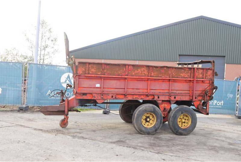 Excelsior Belarus 11 - Прицеп: фото 2 Excelsior Belarus 11 - Прицеп: фото 2