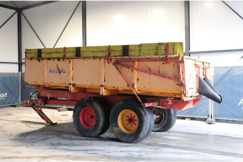 Miedema HST 12 - Прицеп: фото 3 Miedema HST 12 - Прицеп: фото 3