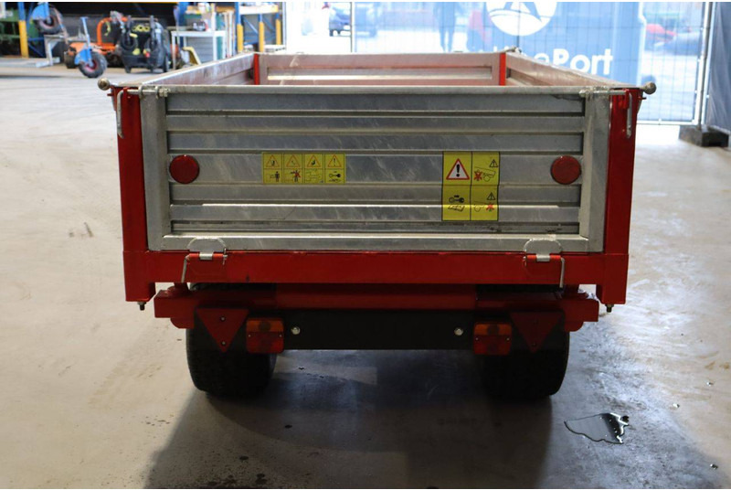 Onbekend - Прицеп: фото 4 Onbekend - Прицеп: фото 4