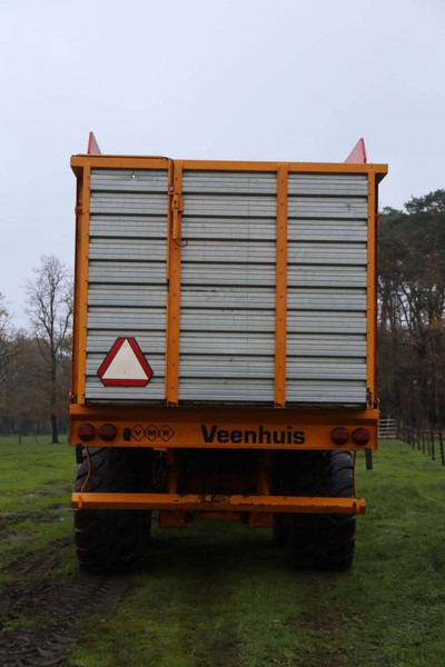Veenhuis Combi 2000 - Прицеп: фото 4 Veenhuis Combi 2000 - Прицеп: фото 4