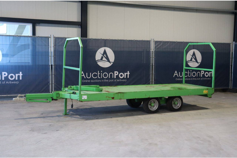 Wodzinski WT38 - Прицеп: фото 1 Wodzinski WT38 - Прицеп: фото 1