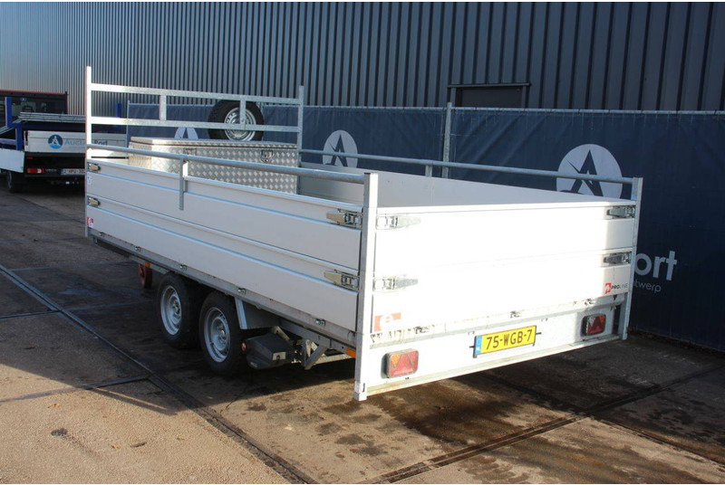 Proline - Прицеп бортовой/ Платформа: фото 3 Proline - Прицеп бортовой/ Платформа: фото 3