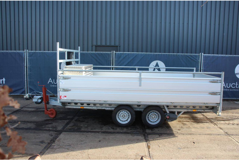 Proline - Прицеп бортовой/ Платформа: фото 2 Proline - Прицеп бортовой/ Платформа: фото 2