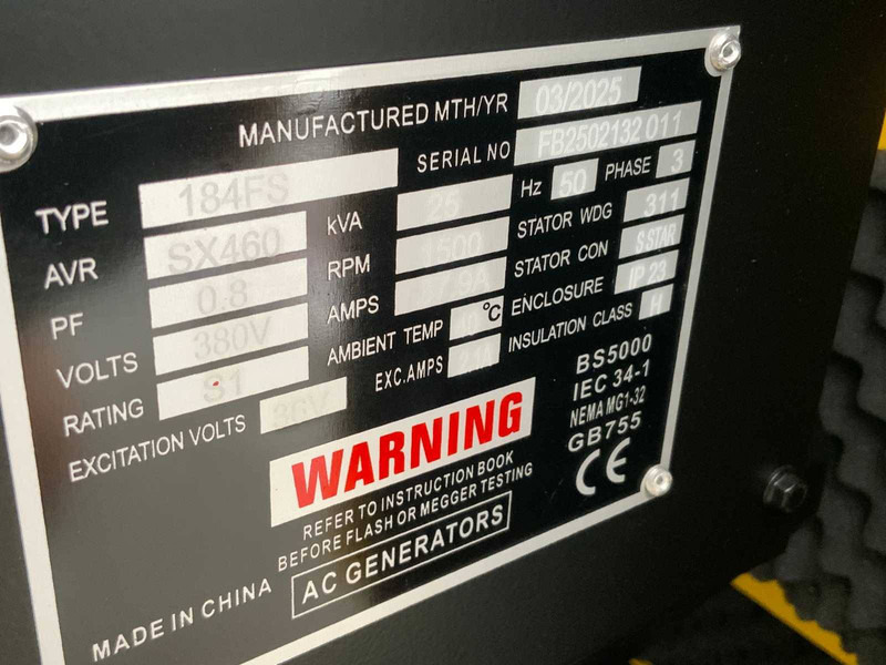 RTE 7423 - Электрогенератор: фото 3 RTE 7423 - Электрогенератор: фото 3