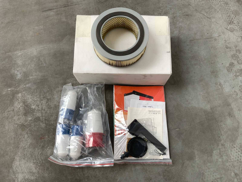 RTE 7423 - Электрогенератор: фото 4 RTE 7423 - Электрогенератор: фото 4