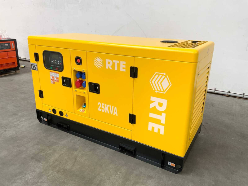 Новый Электрогенератор RTE 7423: фото 16