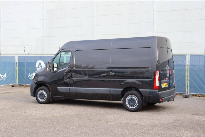 Renault Master - Цельнометаллический фургон: фото 4 Renault Master - Цельнометаллический фургон: фото 4