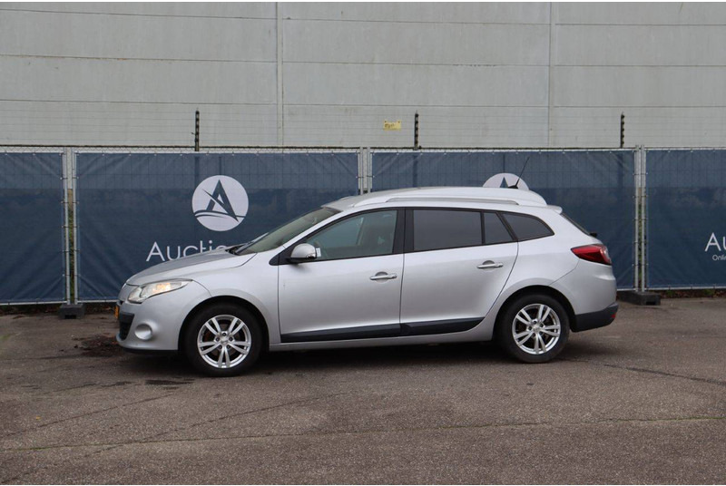 Renault Mégane - Седан: фото 1 Renault Mégane - Седан: фото 1