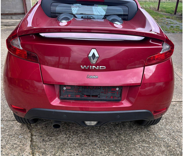 Renault Wind TCe - Седан: фото 3 Renault Wind TCe - Седан: фото 3