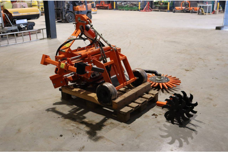 Rinieri BIO-DYN. N - Культиватор: фото 5 Rinieri BIO-DYN. N - Культиватор: фото 5