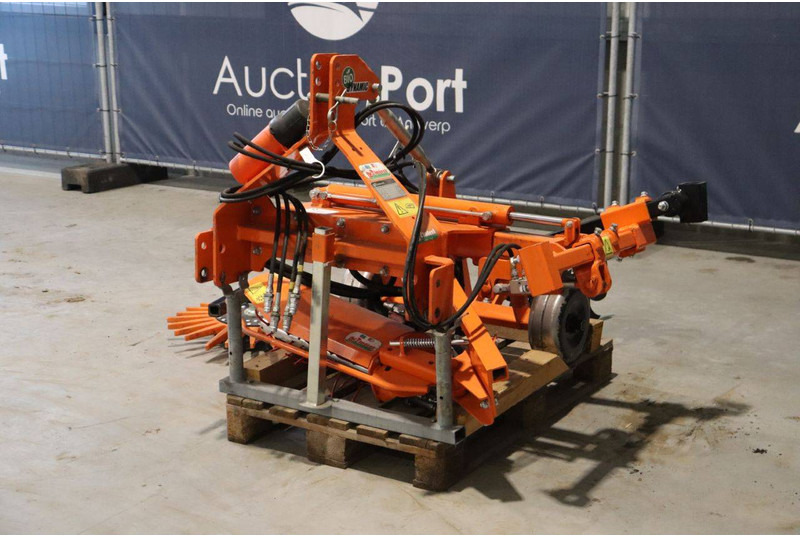 Rinieri BIO-DYN. N - Культиватор: фото 3 Rinieri BIO-DYN. N - Культиватор: фото 3