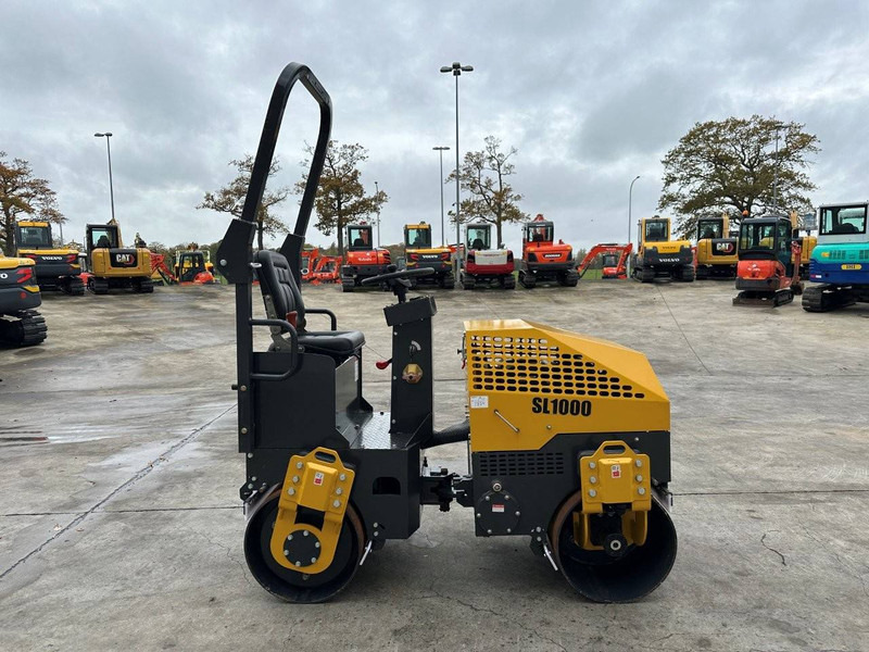 SDLOOL SL-1000 - Каток: фото 5 SDLOOL SL-1000 - Каток: фото 5