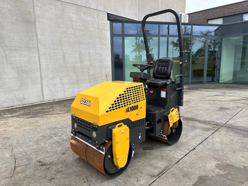 SDLOOL SL-1000 - Каток: фото 2 SDLOOL SL-1000 - Каток: фото 2