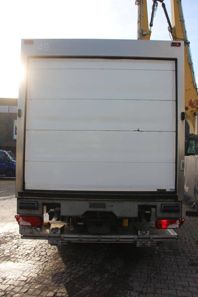 Scania R450 - Грузовик с закрытым кузовом: фото 4 Scania R450 - Грузовик с закрытым кузовом: фото 4