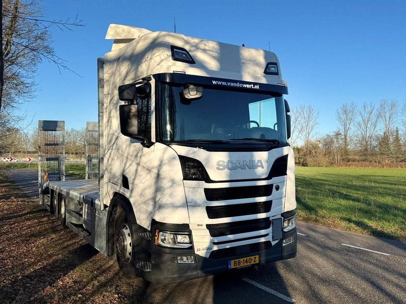 Scania R450 NGS - Грузовик-шасси: фото 2 Scania R450 NGS - Грузовик-шасси: фото 2