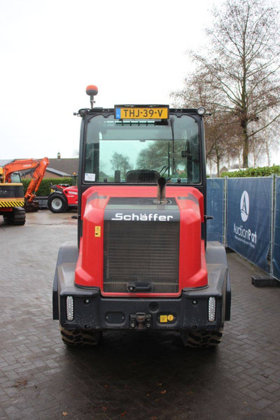 Schäffer 6680T - Колёсный погрузчик: фото 4 Schäffer 6680T - Колёсный погрузчик: фото 4