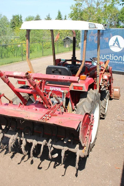 Shibaura P19F - Трактор: фото 5 Shibaura P19F - Трактор: фото 5