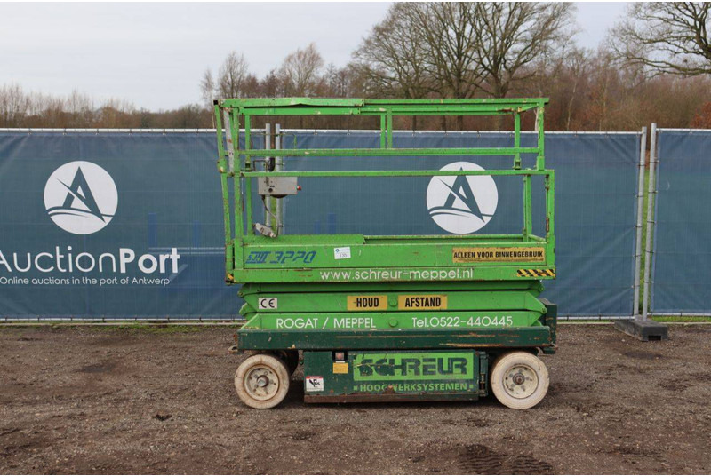 Skyjack SJ 3220 - Ножничный подъемник: фото 2 Skyjack SJ 3220 - Ножничный подъемник: фото 2