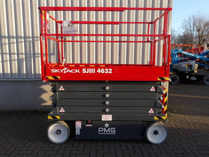 Skyjack SJ4632 - Ножничный подъемник: фото 2 Skyjack SJ4632 - Ножничный подъемник: фото 2