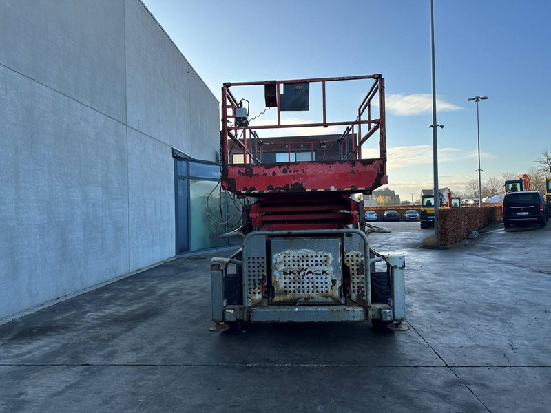 Skyjack SJ9250 - Ножничный подъемник: фото 2 Skyjack SJ9250 - Ножничный подъемник: фото 2